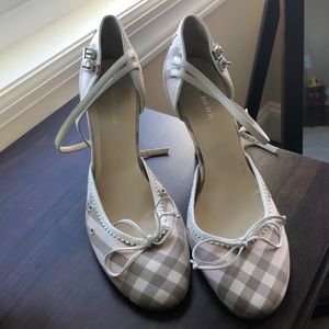 Burberry heals